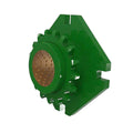 AH143227 Drive Sprocket Cornhead Fits for John Deere 493 494 592 693 694 893 894 1092 1290 1291 1293 1243 693