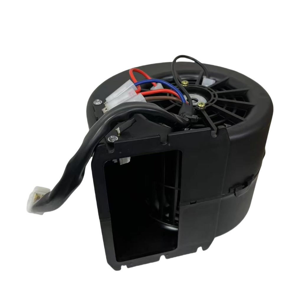 12V Blower 359-1583 Fits for CAT 226D 232D 236D 246D 249D 257D 297D 299D