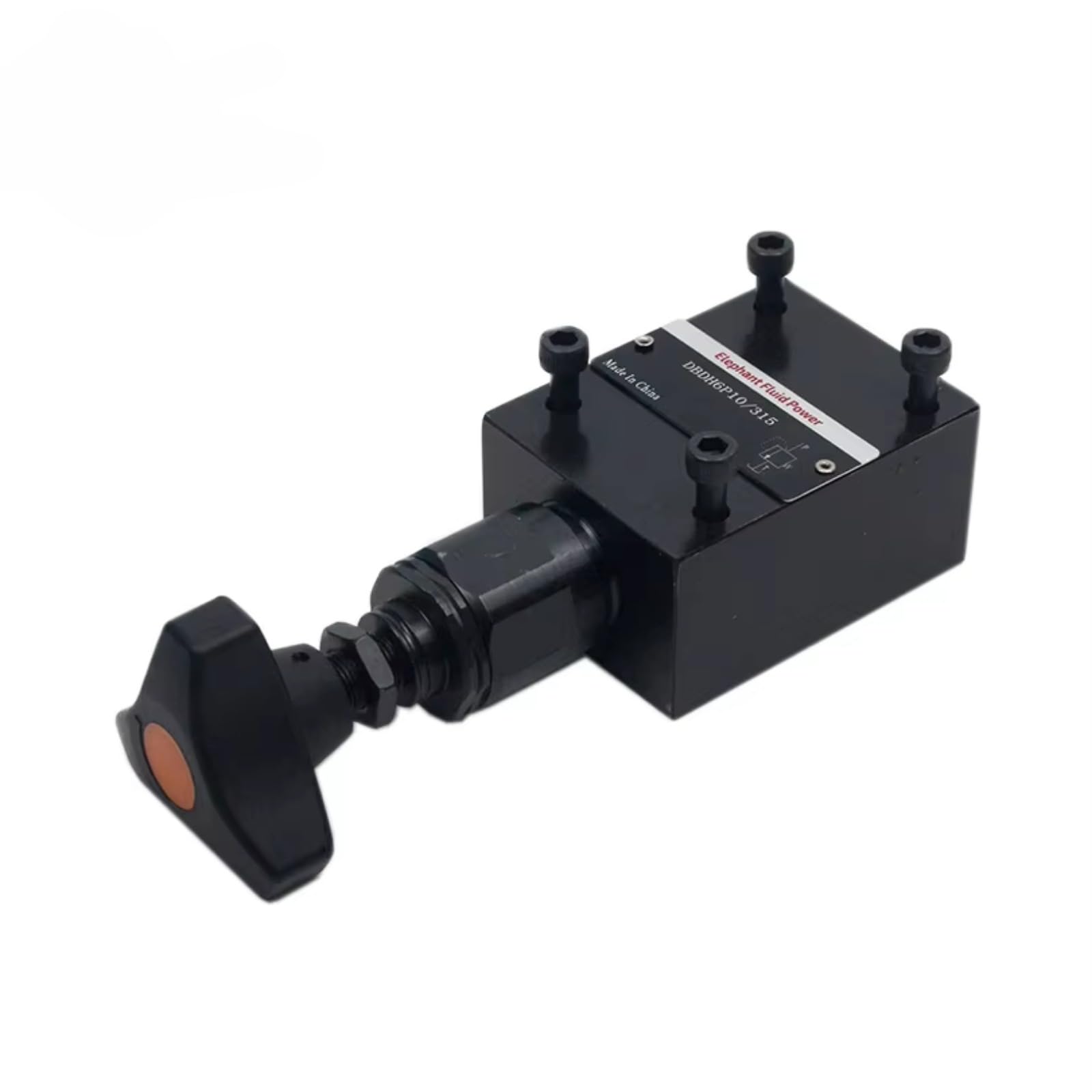 14V ZDR10 DP1-5X/210YM Hydraulic Solenoid Directional Control Valve