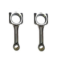 2pcs Connecting Rod Fits for Isuzu C240 C240PKJ Engine 5-12230-039-1 5122300391