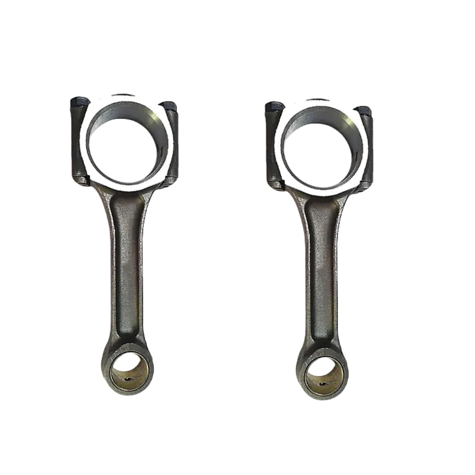 2pcs Connecting Rod Fits for Isuzu C240 C240PKJ Engine 5-12230-039-1 5122300391