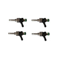 4PCS  Automotive Fuel Injection Nozzle 9A111022231-A 9A111022231 Fits for Porsche 911 3.8 Replace parts