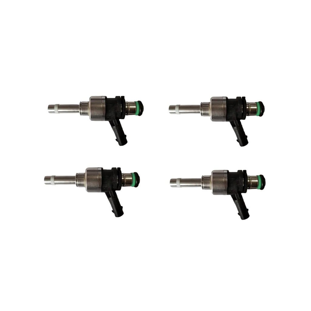 4PCS  Automotive Fuel Injection Nozzle 9A111022231-A 9A111022231 Fits for Porsche 911 3.8 Replace parts