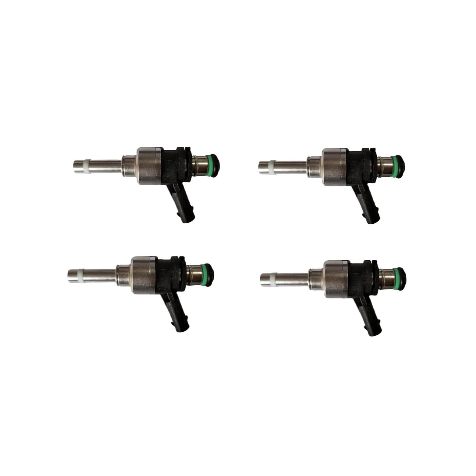 4PCS  Automotive Fuel Injection Nozzle 9A111022231-A 9A111022231 Fits for Porsche 911 3.8 Replace parts