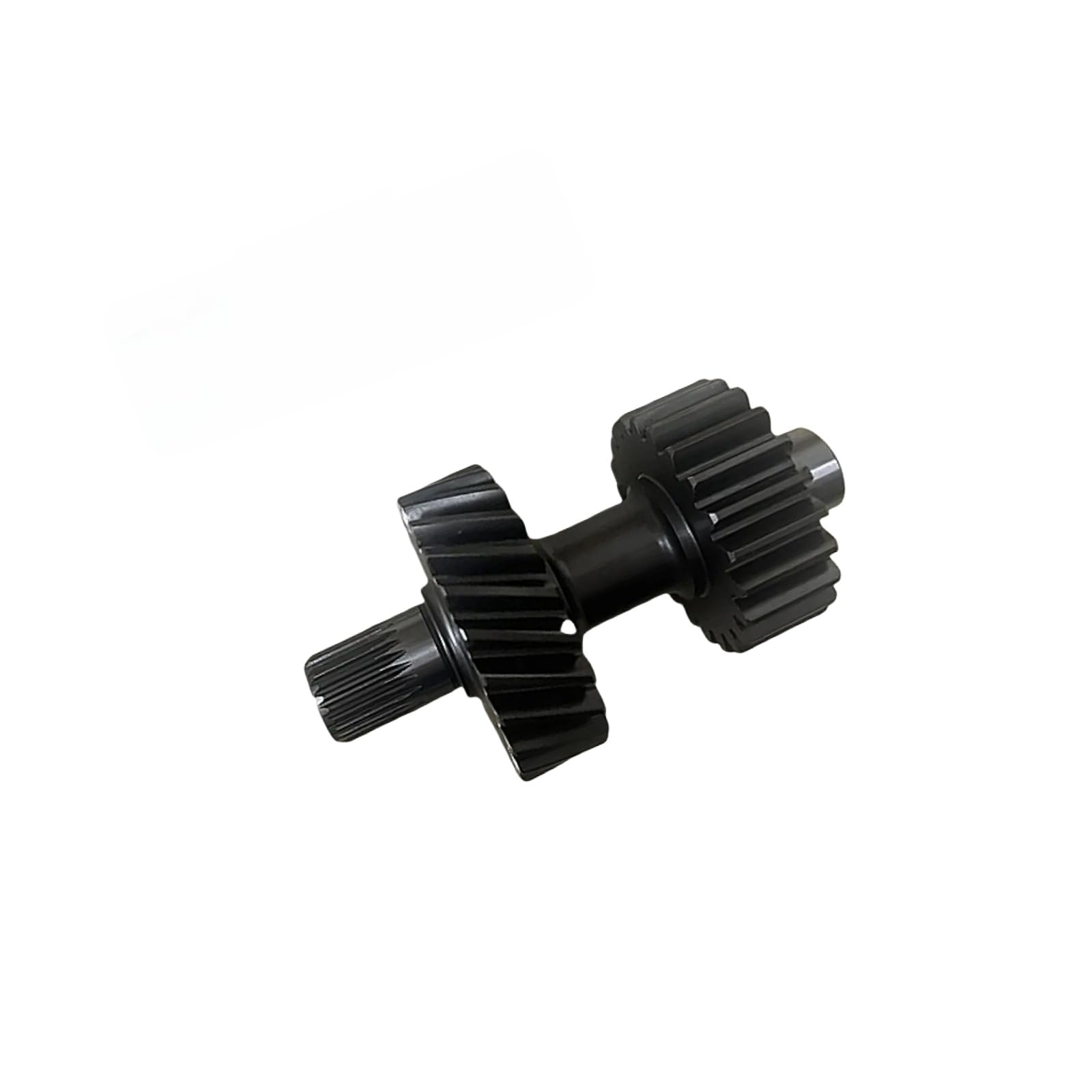 Shaft,Gear Shuttle 22-25T Compatible with Kubota L4018 Diesel Tractor Parts TC412-21860 TC41221860