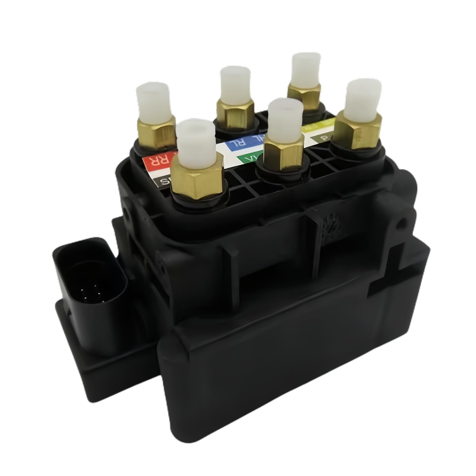 0993200258 Air Suspension Solenoid Valve Block Fits for Mercedes-Benz W253 W203 Replace parts