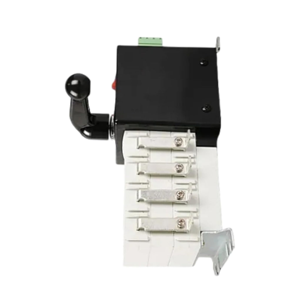 ATS 80A Dual Power Automatic Changeover Switch 4P 4 Poles Fits for Generator Replace parts