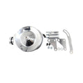 3913C 4312C 9609x Power Steering Pump & Pulley Bracket Kit Fits for Chevrolet 1966-1984 Replace parts
