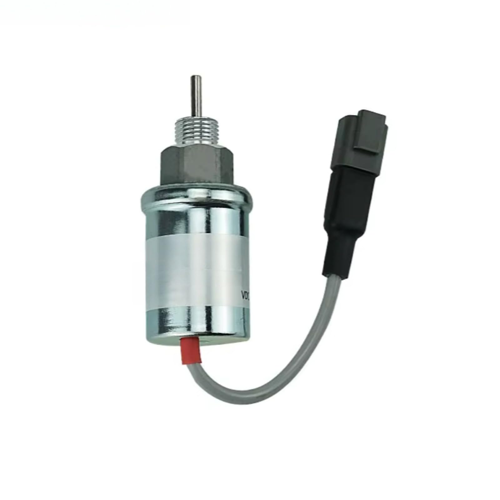 U85206452 12V Fuel Shutoff Solenoid Fits for Perkins 402D 403D 404D 404C Engine Replace parts