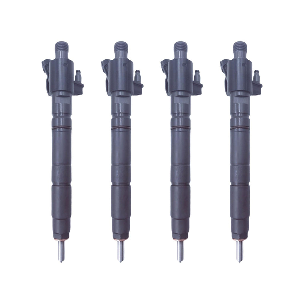 4PCS Fuel Injector 0445116064 0445-116064 Fits for LandRover 3.0D TDV6 Engines Replace parts