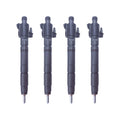 4PCS Fuel Injector 0445116064 0445-116064 Fits for LandRover 3.0D TDV6 Engines Replace parts