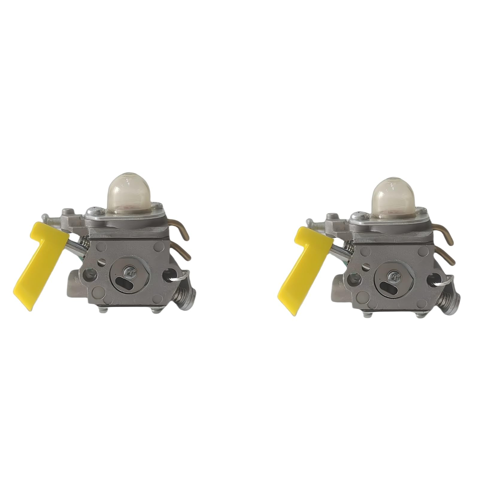 2pcs C1U-H47 Carburetor Fits for Brushcutter ST155CKD UT15164 UT-20779 K100 K300 K400 Replace parts