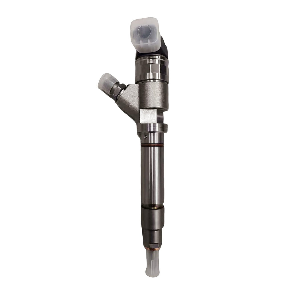 0986435504 0445120027 97303657 97780144 Diesel Fuel Injector Fits for GM Chevy 6.6L Duramax LLY Engine Silverado 2500HD 3500 Sierra 2500HD 3500, 2004-2005