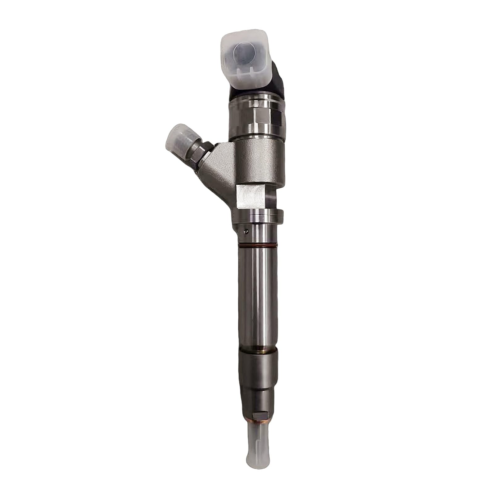 0986435504 0445120027 97303657 97780144 Diesel Fuel Injector Fits for GM Chevy 6.6L Duramax LLY Engine Silverado 2500HD 3500 Sierra 2500HD 3500, 2004-2005
