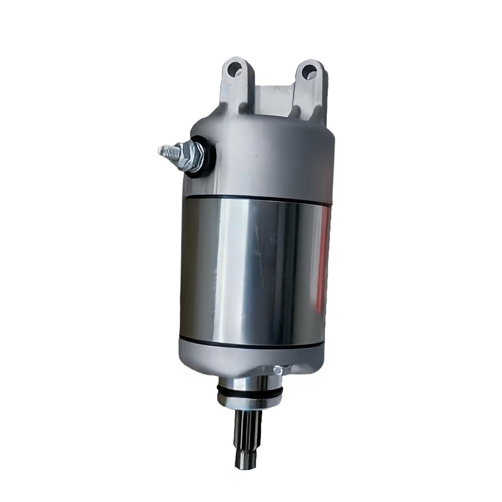 31200-HM3-671 Starter with 35850-GC8-610 35850-HB3-000 35850-HB3-771 Relay Solenoid Kit Fits for Honda for TRX300EX for Sportrax 300 1993-2003
