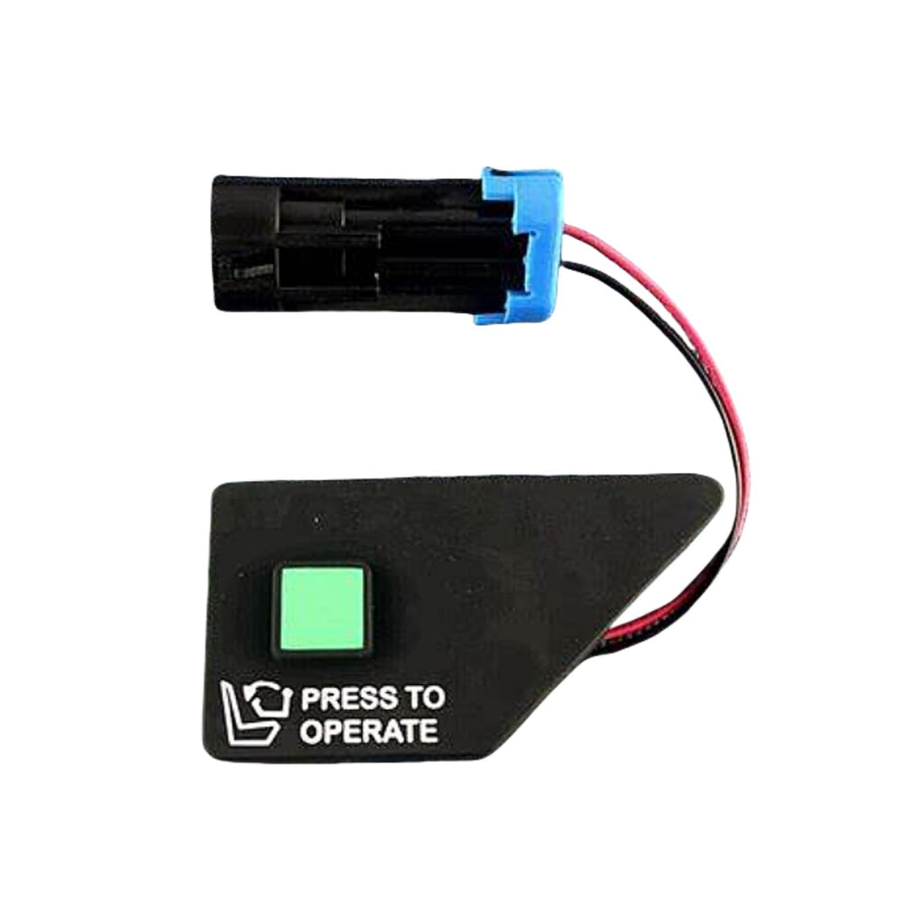 6674220 Override Switch Traction fits for Bobcat 553 653 751 753 763 773 7753 863 873 883 963