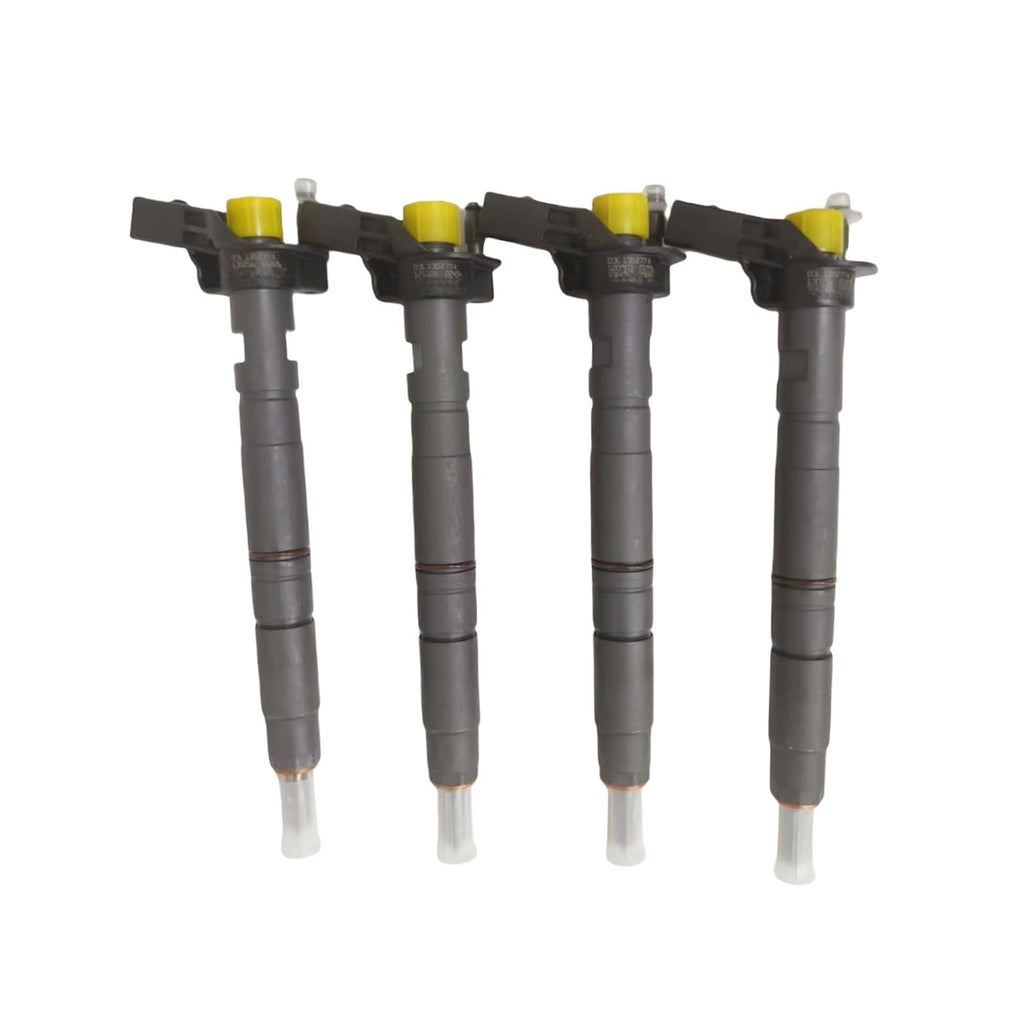 4Pcs 03L130277A Fuel Injector Replacement for 2009-2014 2.0L-L4 TDI Replace
