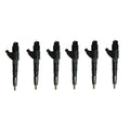 6pcs 0445120067 20798683 04290987 Common Rail Injector fits for Volvo EC210 EC210B D6E Excavator
