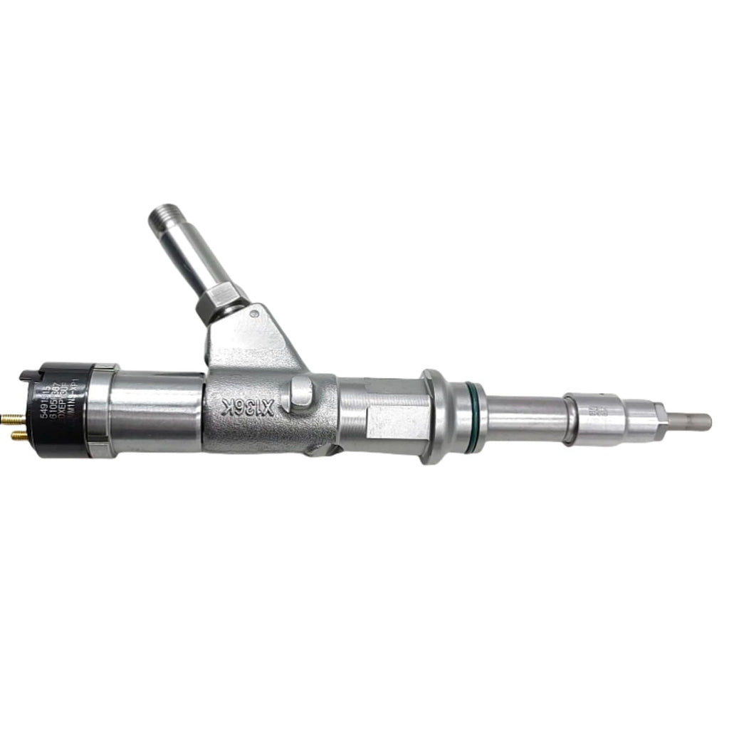 4pcs 4307475 4307468 5491515 Fuel Injector fits For Cummins ISG12 Engine