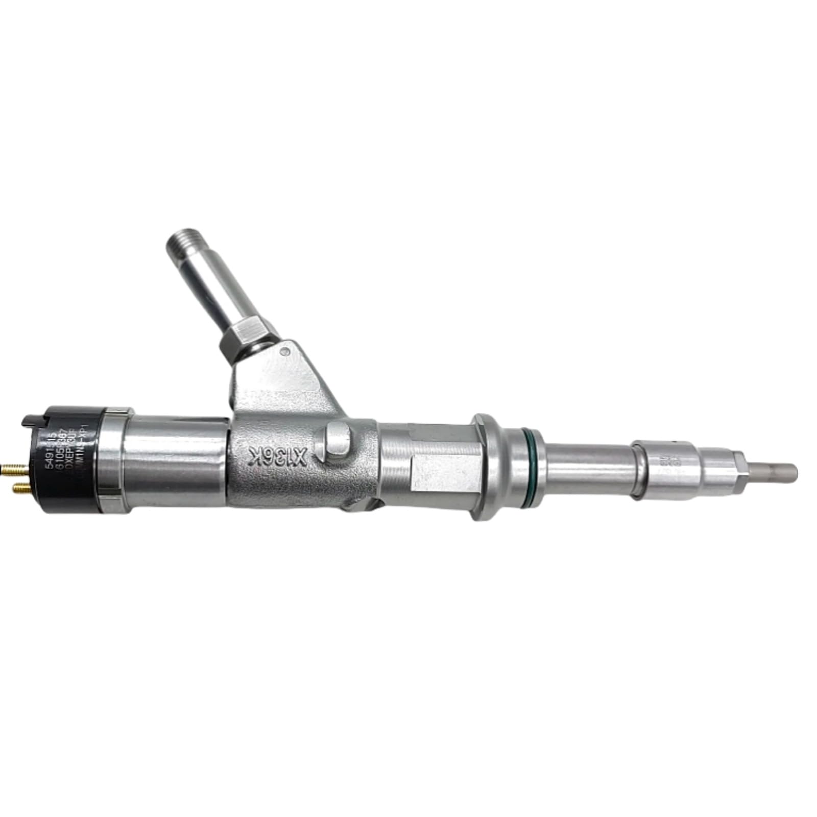 4pcs 4307475 4307468 5491515 Fuel Injector fits For Cummins ISG12 Engine