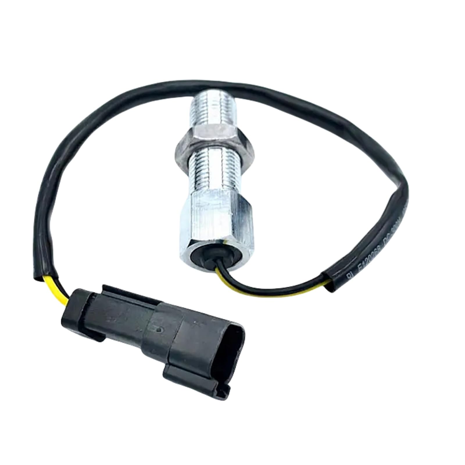 10pcs 196-7973 125-2966 Speed Sensor 5I-7579 Compatible With Caterpillar E320B 320C 312B E320B E320C E312B Excavator