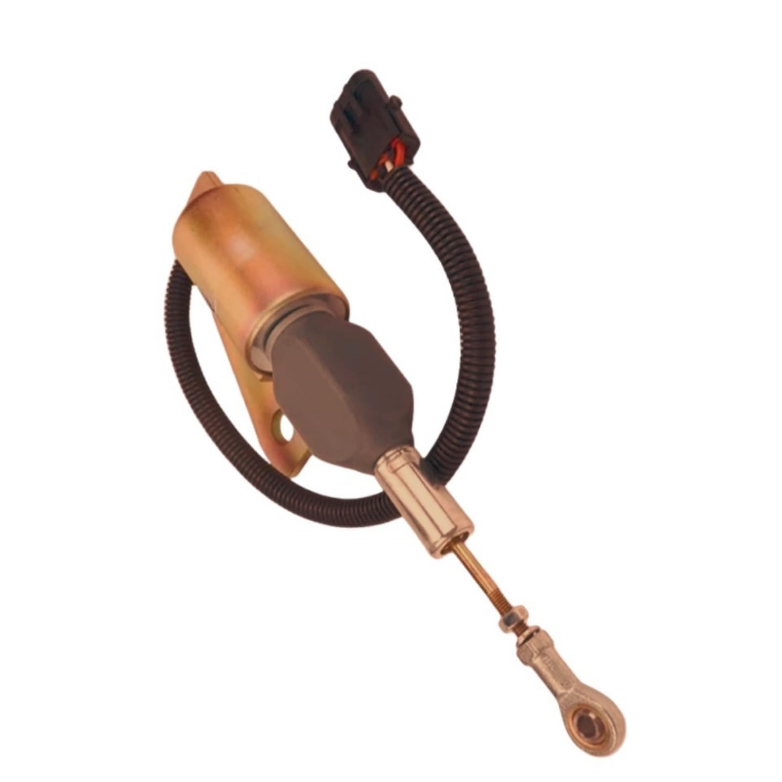 24V Fuel Stop Solenoid 3991165 Fits for Diesel Engine Replace parts