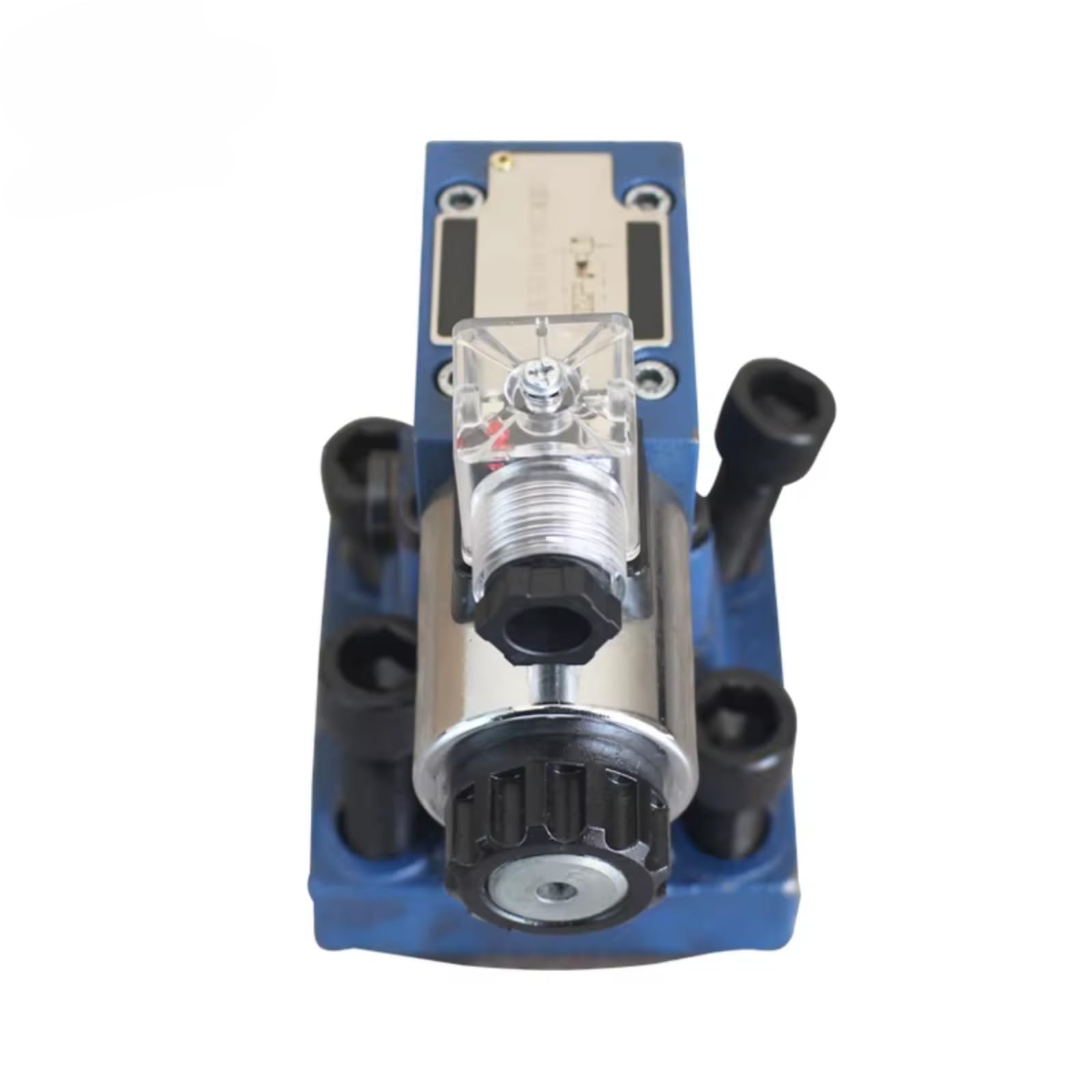 14V DBW 20 B2-5X/200-6EG24N9K4 Hydraulic Solenoid Directional Control Valve