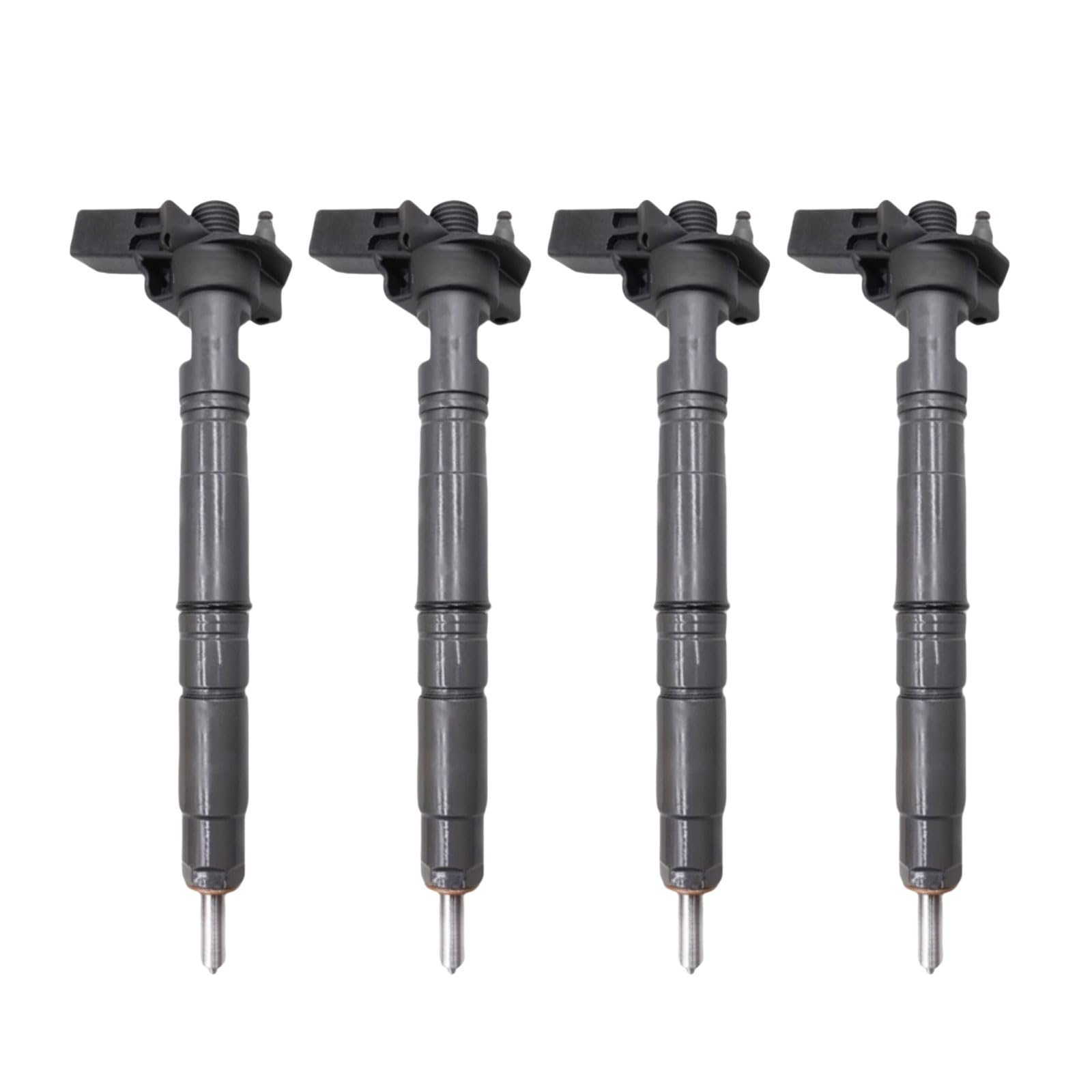 4PCS Fuel Injector 0445116035 0445116034 0445-116035 Fits For VW 2.0 BiTDI 2.0 TDI 2.0 BiTDI 4motion Engine 2010-2016 Replace parts