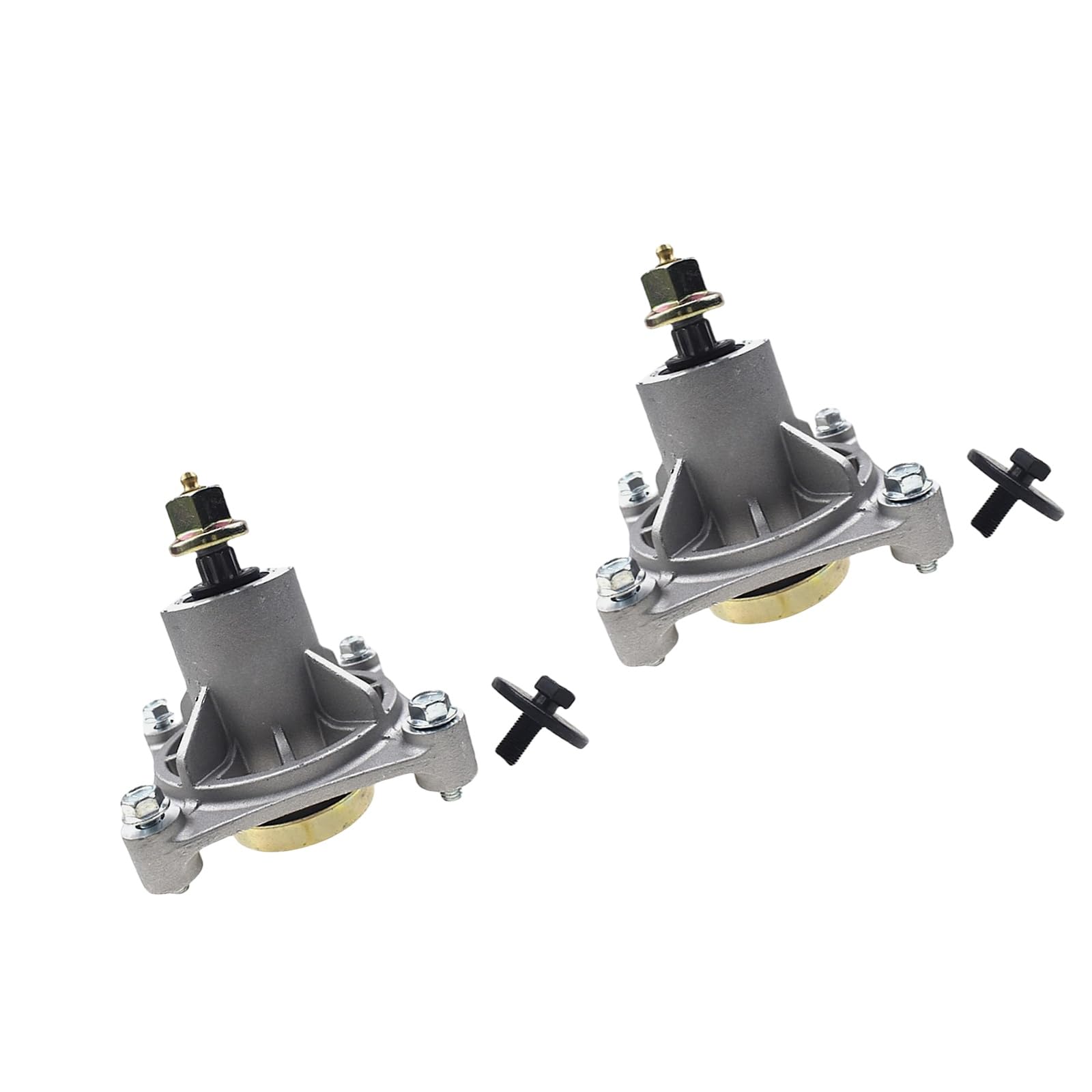 2pcs Spindle Assembly 174356 GTH2548 GT2248  Fits for AYP 48" Decks Lawn mower Replace parts