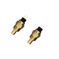 2pcs Water Temperature Sensor 803/2/7 Fits for NT855/KTA19/KTA38/KTA50 Replace parts