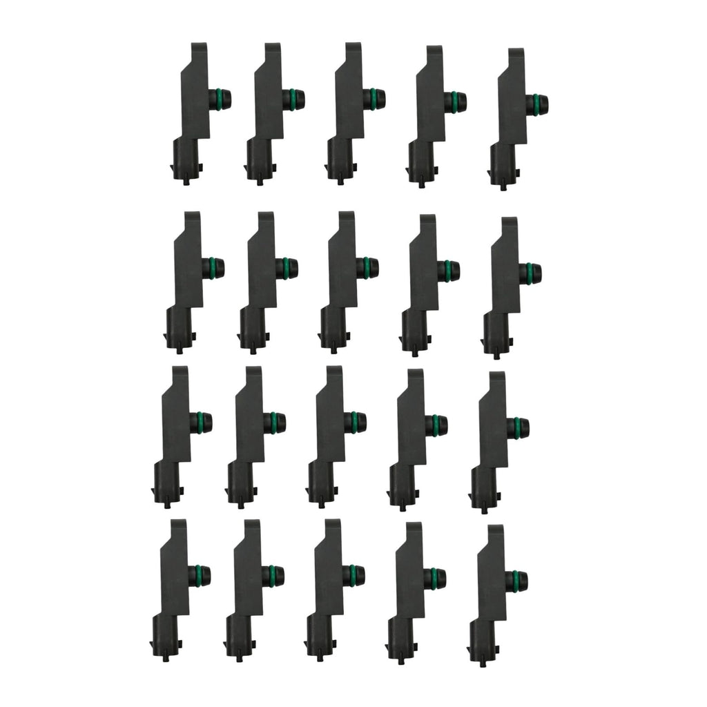 20pcs 0281002566 0281002996 8200168253 MAP Pressure Sensor Intake Pressure Sensor Fits for Ni-san