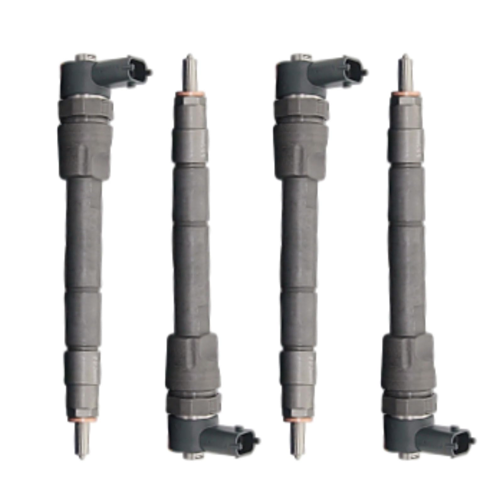 4PCS 0445110338 Diesel Common Rail Fuel Injector Fits for Opel for Vivaro 2.0L Engine Replace parts
