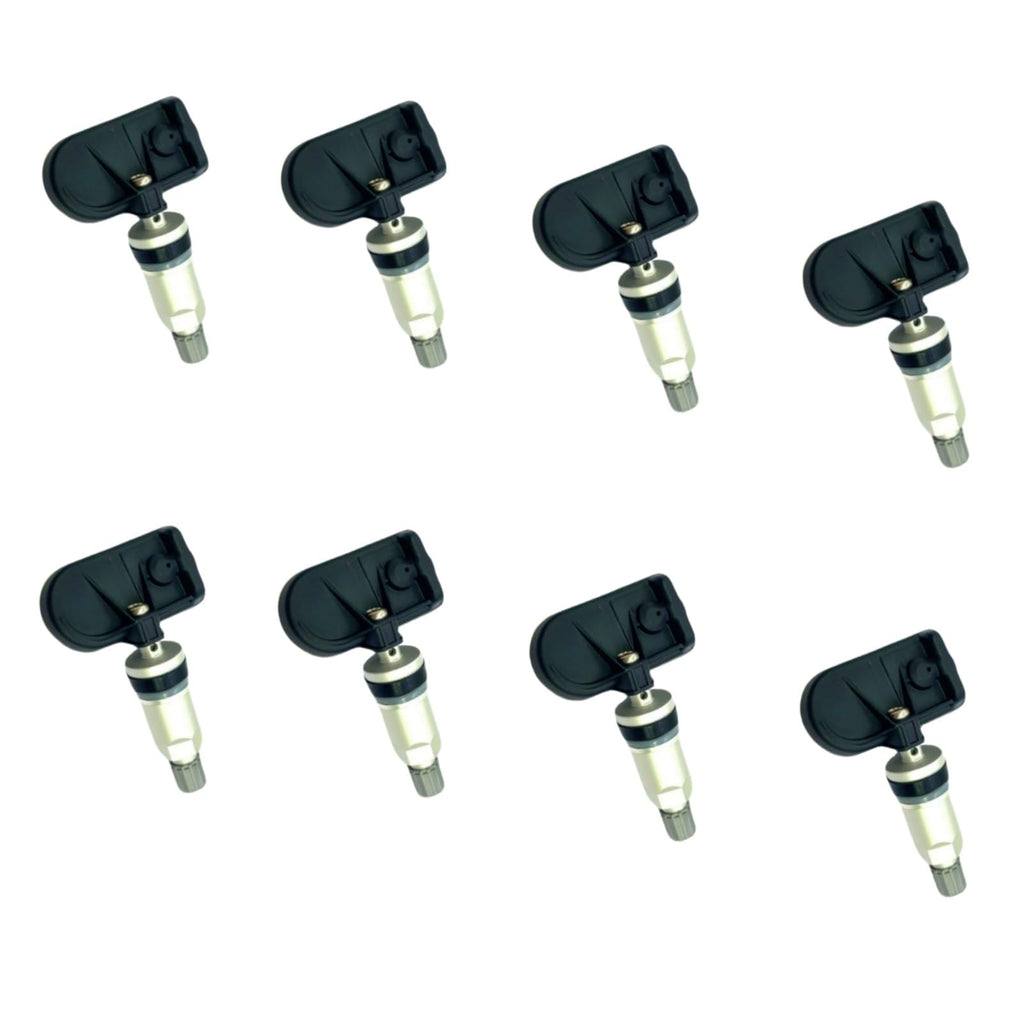 8PCS 40700-6UA0A 407006UA0A 433MHz Tyre Pressure Monitor Sensor Fits for Nissan for Altima for Leaf