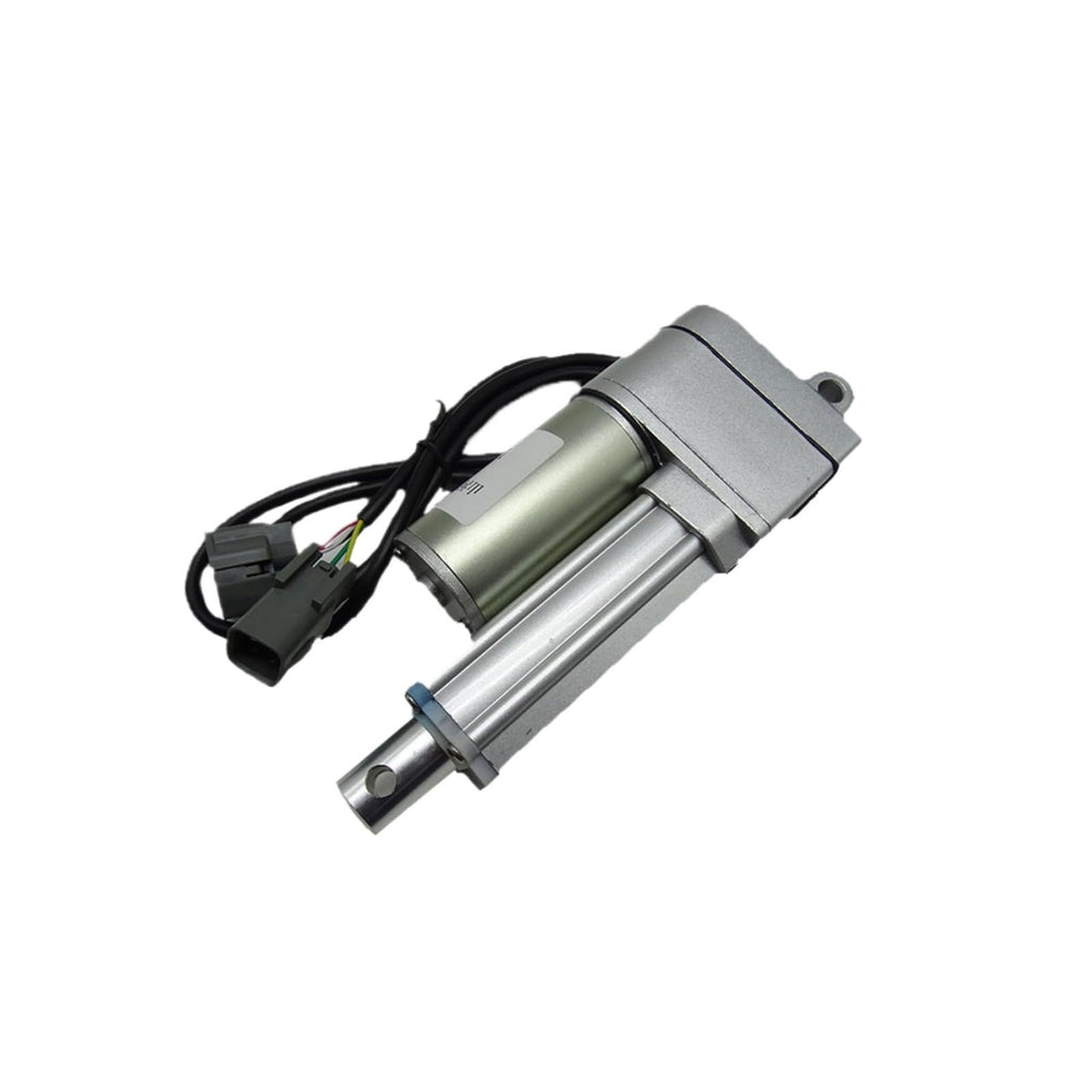 TA2-1048-036-001 12V Actuator Motor Throttle Motor Double Fits for Excavator Replace parts