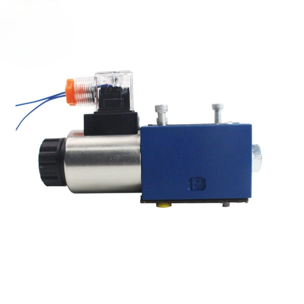 12V 4WE 6 J6X/EW230N9K4 Hydraulic Solenoid Directional Control Valve