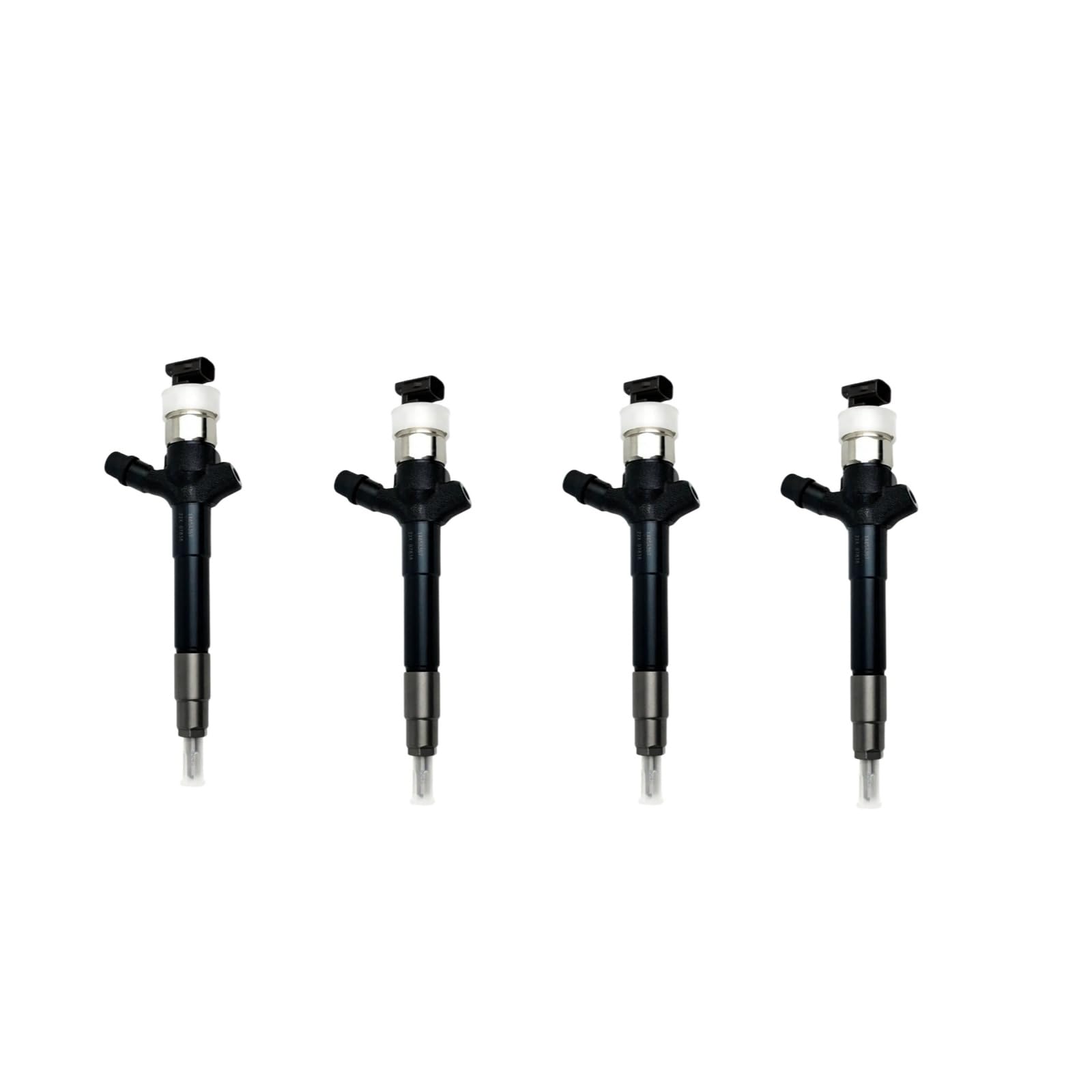 4pcs Fuel Injector 295050-0560 2950500560 1465A351 Compatible with Mitsubishi 4M41 Engine Pajero 2010