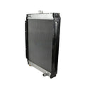 Water Tank Radiator 099-3559 Fits for CAT E200B Excavator Replace parts