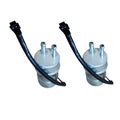 2PCS Fuel Pump 5KS-13907-01-00 Fits for Yamaha