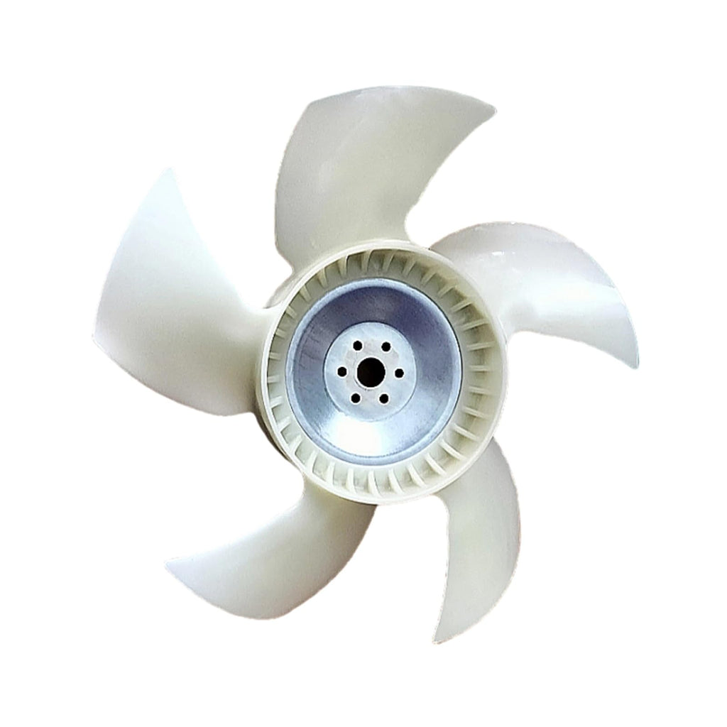 8-98018507-0 Fan Blade Fits for Isuzu 4JJ1 Engine for John Deere Excavator 135G 135D