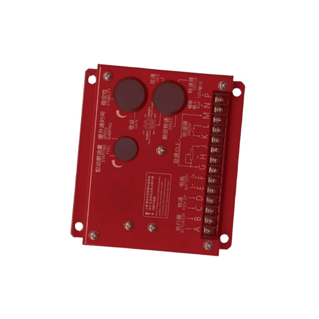 ESC9800 Electric Speed Controller Fits for Generator Replace parts