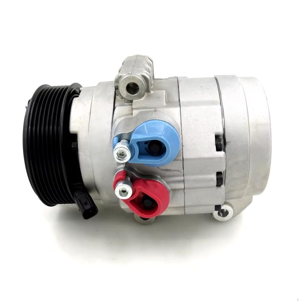 F7AZ-19589-DA 7C19-19D629-AA 12v Automotive Air Conditioner Compressor Fits for Ford Transit V348 Replace parts