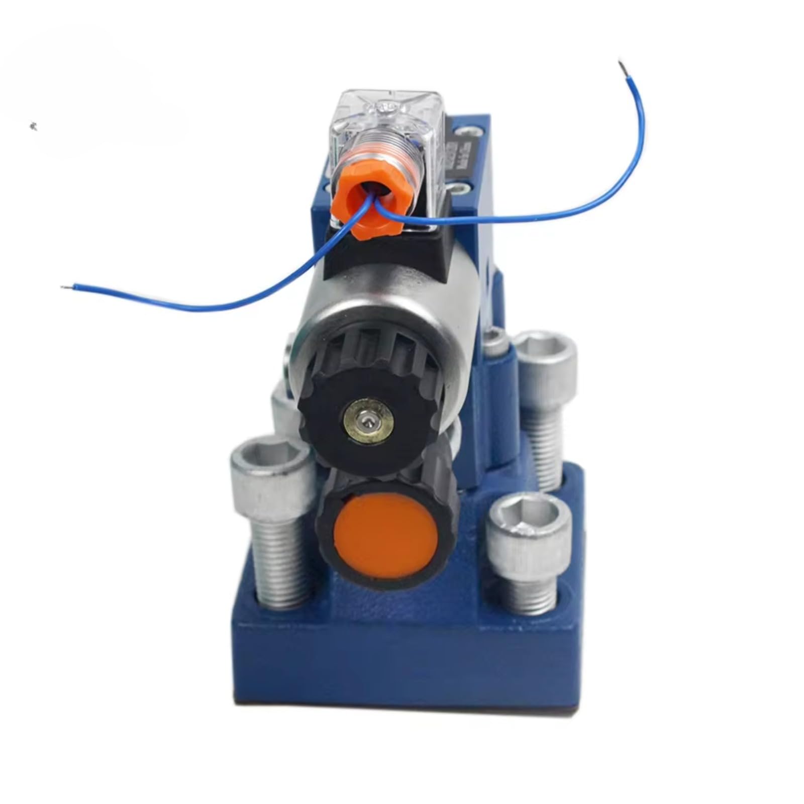 12V DBW 10 B2-5X/50-6EG24N9K4 Hydraulic Solenoid Directional Control Valve
