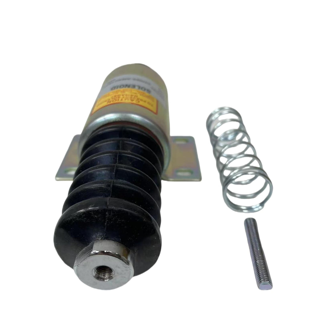 24V 2370ES 2370ES-24E6G1B2S1 SA-3973 Run-on Stop Solenoid Compatible with SA-3973