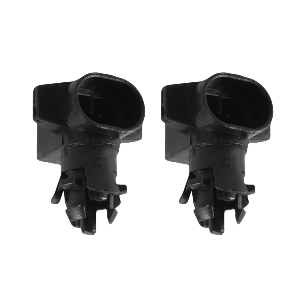 2PCS 9152245 Ambient Air Temperature Sensor Fits for Chevy Fits for Cadillac Fits for Buick for Lacrosse 2010-2016 Replace parts