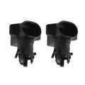 2PCS 9152245 Ambient Air Temperature Sensor Fits for Chevy Fits for Cadillac Fits for Buick for Lacrosse 2010-2016 Replace parts