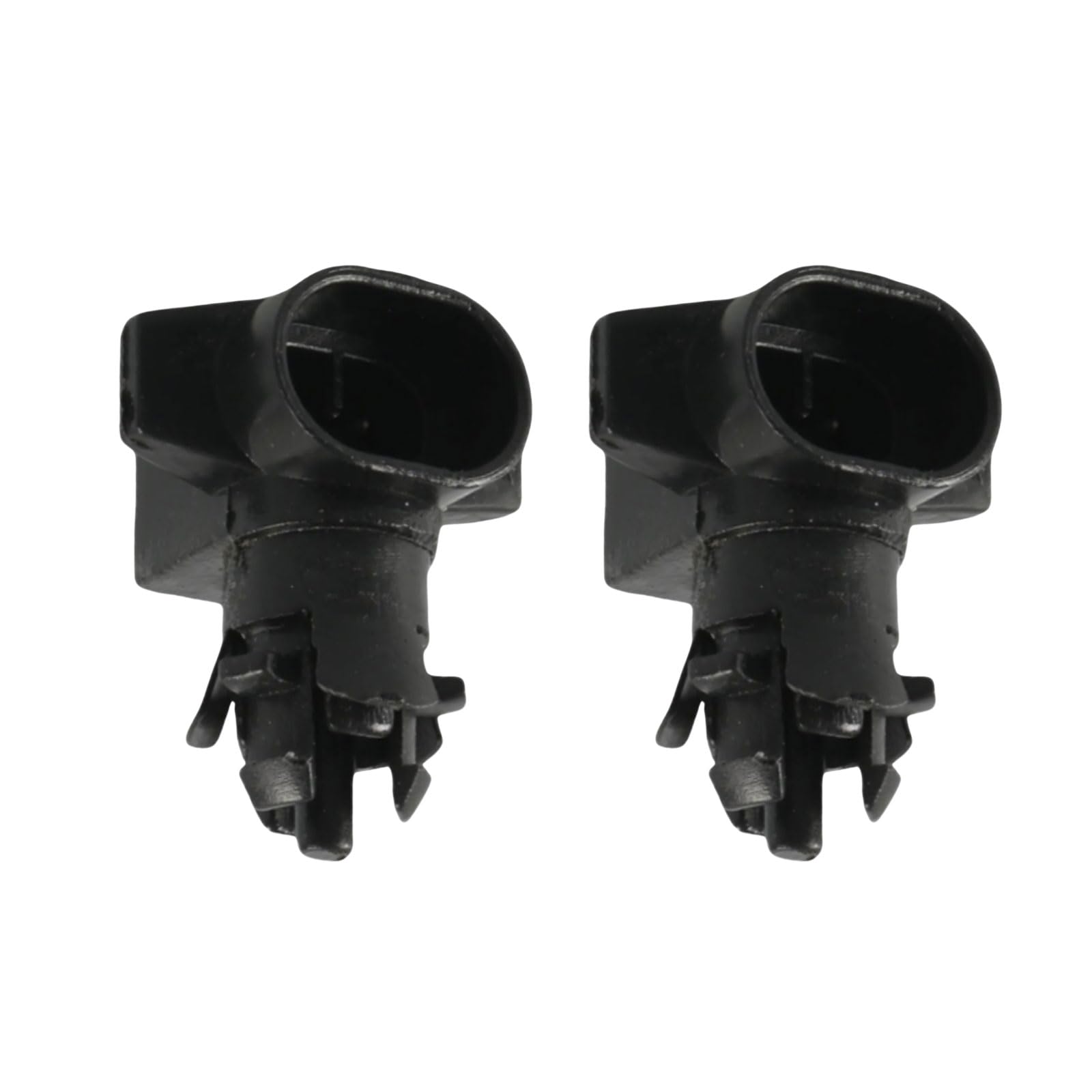 2PCS 9152245 Ambient Air Temperature Sensor Fits for Chevy Fits for Cadillac Fits for Buick for Lacrosse 2010-2016 Replace parts