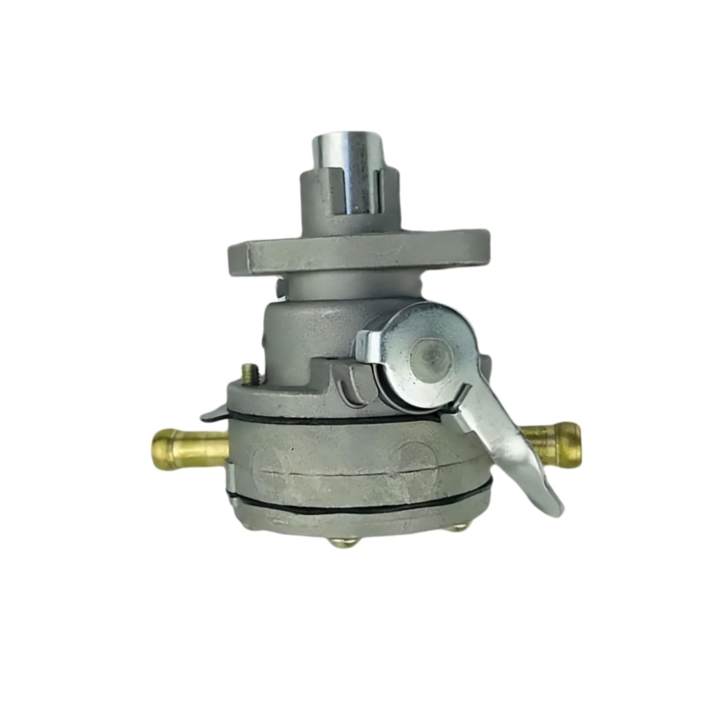 2pcs 6515-750-029-00 Fuel Pump Fits for Iseki TE4270 TL1900 2100 2500 2300 3AE1 3AD1 E3AE1 E3AD1 Replace parts