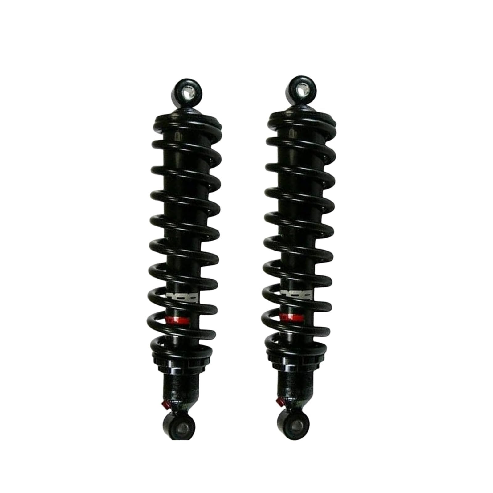 2pcs Front Shock 51400-HN5-671 51400-HN5-990, 51400-HN4-671, 51400-HN4-990, 51400-HN4-M01, 51400-HN4-M60, 51400-HN5-M41, 51400-HN5-N00 Compatible with Honda