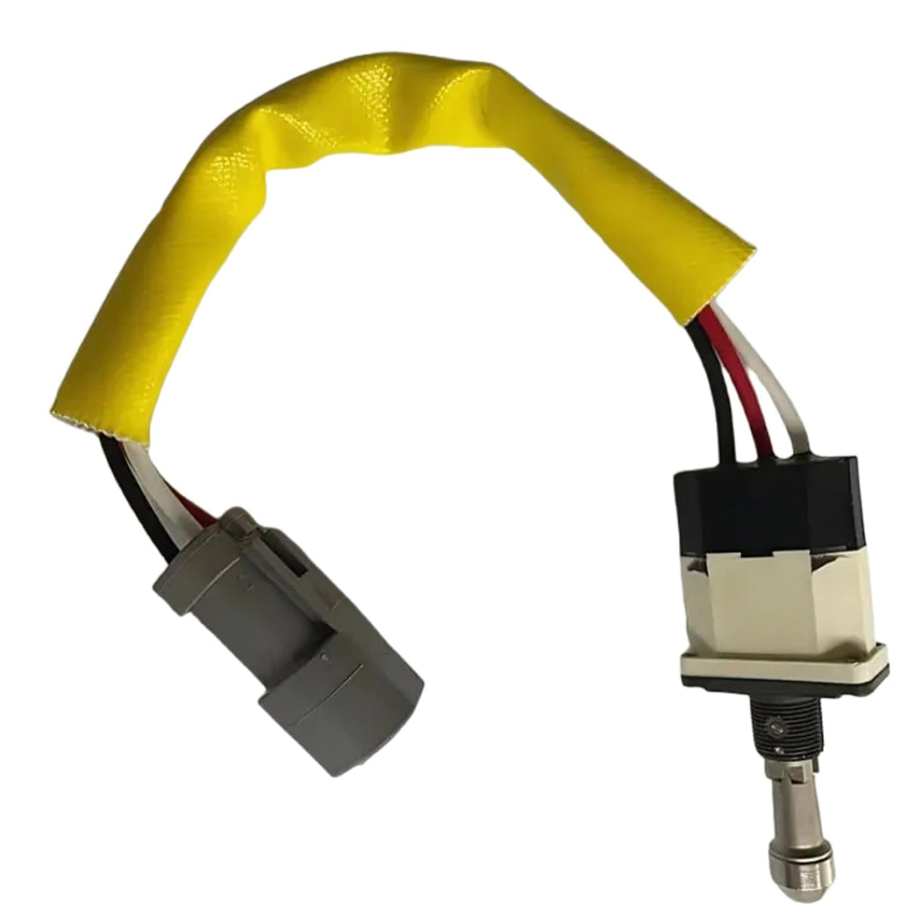 Fuel Priming Pump Toggle Switch 1655970 165-5970 Fits for Caterpillar CAT Engine C15 C13 C18 C11 C27 C9 C7 C32 Excavator 349DL 325DFMLL 390DL