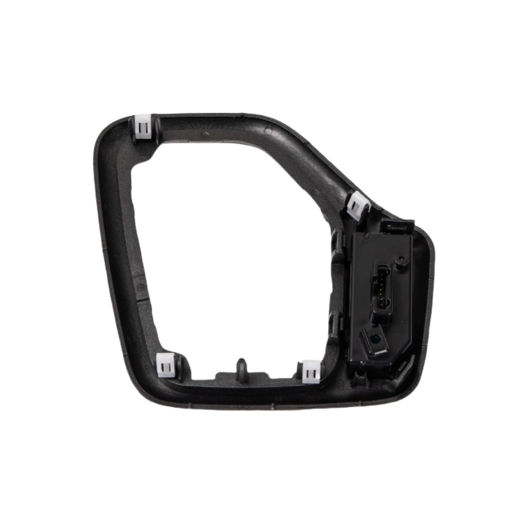 5YD27LS5AA Gold Transmission Shifter Bezel with Harness Fits for 2014-2018 Jeep Replace parts